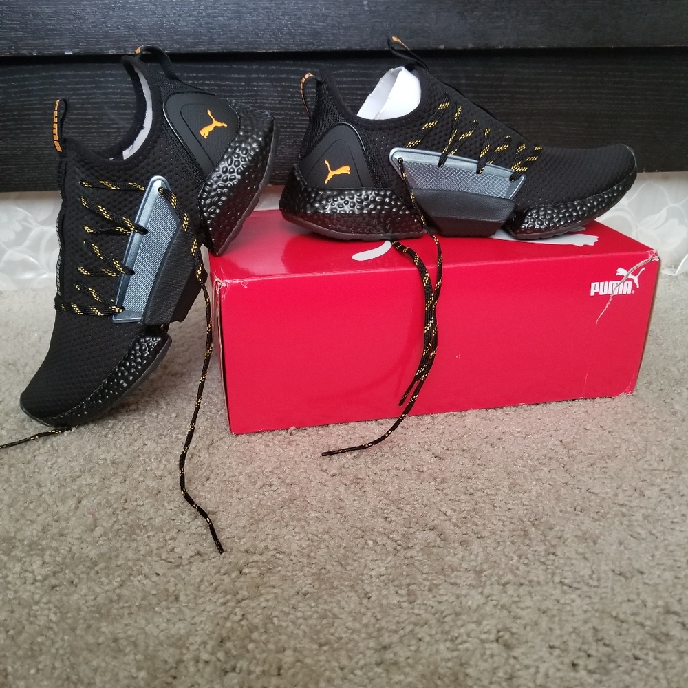 Puma hybrid Rocket Runner mens sz 9